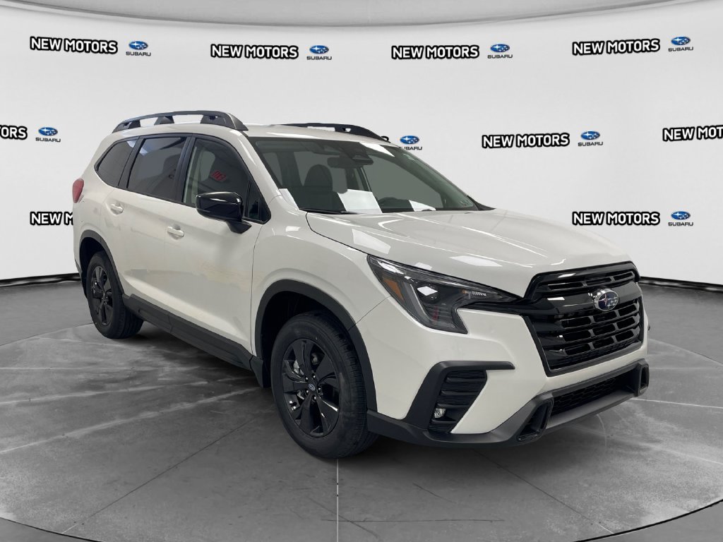 2027 Subaru Ascent photo 6 of 16