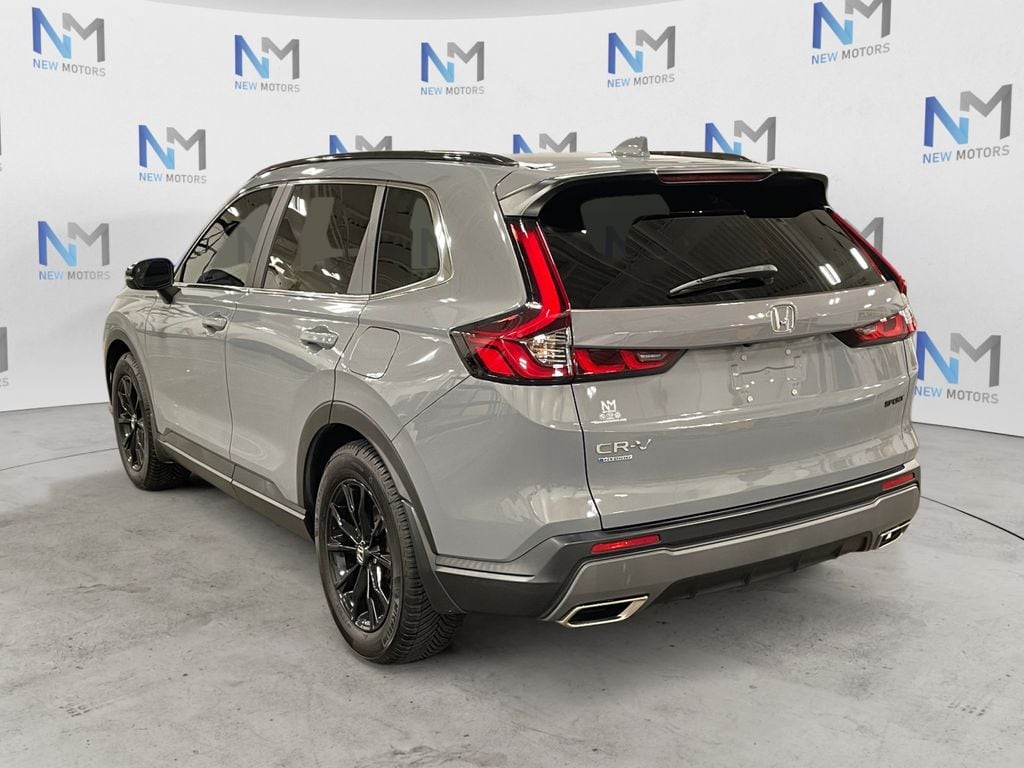 Certified 2023 Honda CR-V Hybrid Sport SUV