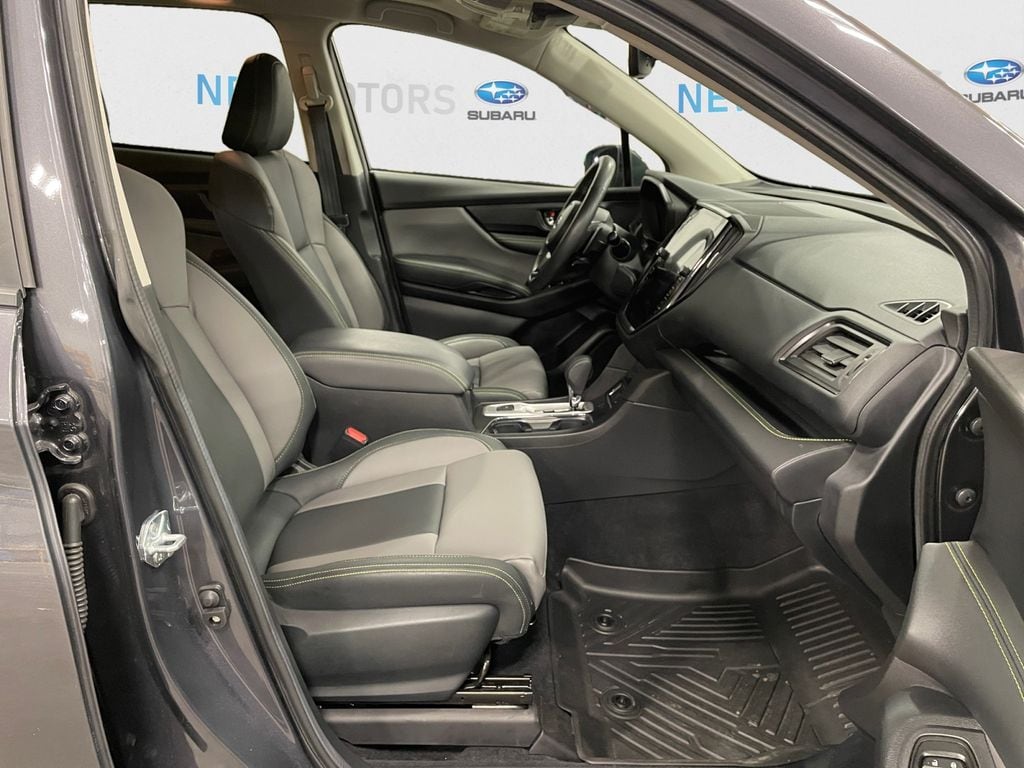 2023 Subaru Ascent Onyx Edition 7-Passenger Magnetite Gray at Auto Express Rt. 8