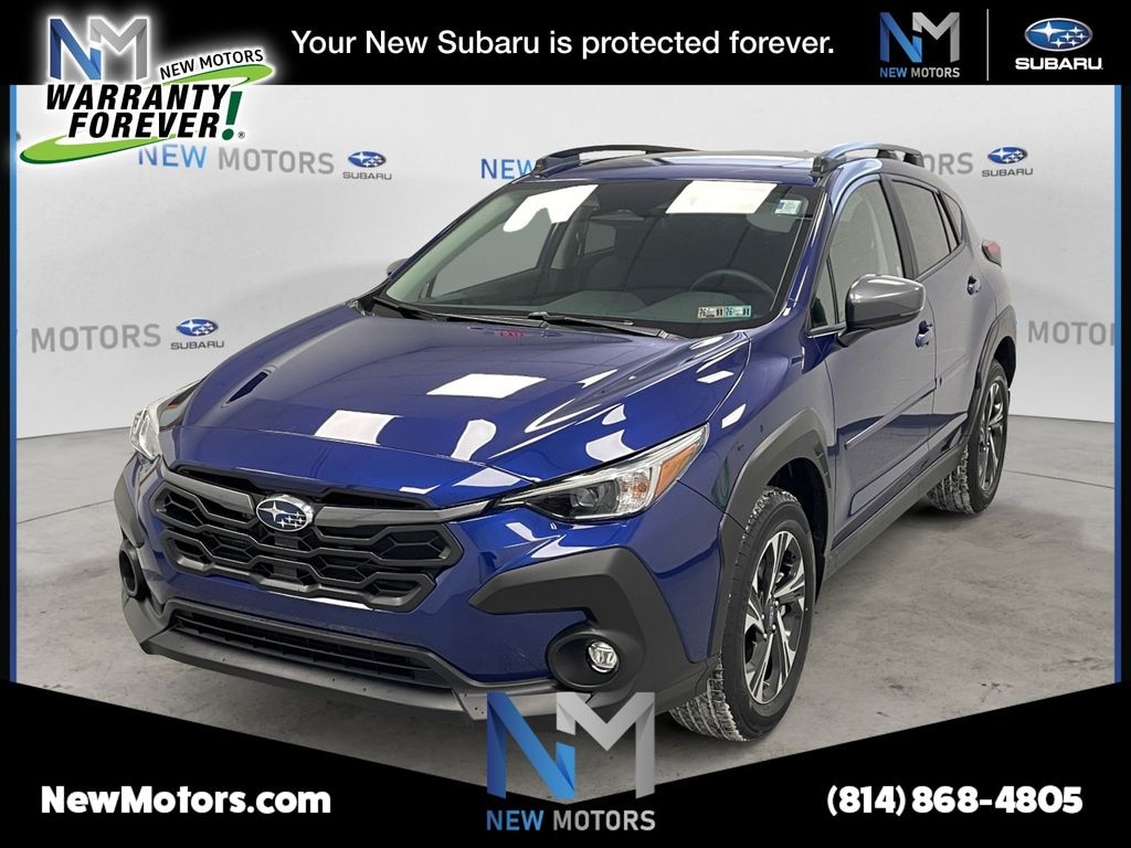 New 2026 Subaru Crosstrek Premium SUV