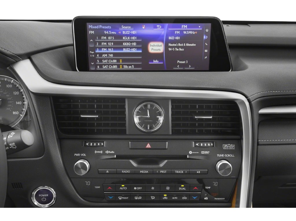 2019 Lexus RX 450h photo 7 of 11