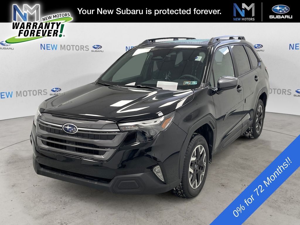 New 2026 Subaru Forester Premium SUV
