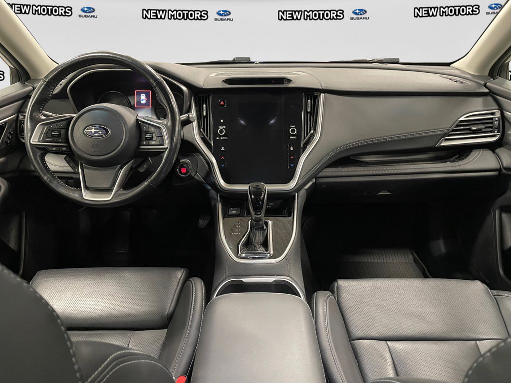 2021 Subaru Legacy Limited XT Ice Silver Metallic at Three Rivers CJD
