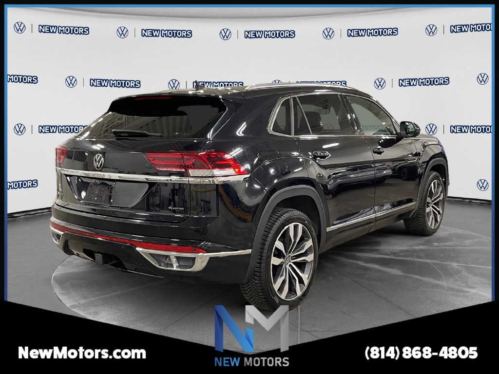 2023 Volkswagen Atlas Cross Sport photo 5 of 18