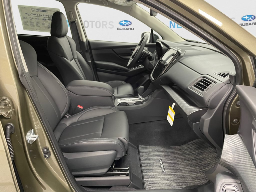 2027 Subaru Ascent photo 16 of 16
