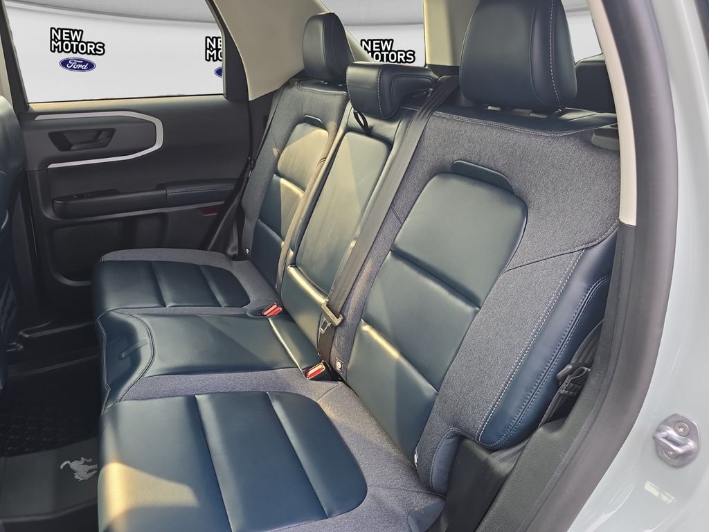 2024 Ford Bronco Sport Outer Banks Cactus at Town & Country Ford
