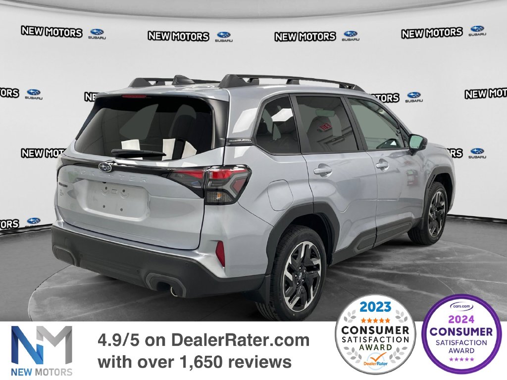 2026 Subaru Forester photo 4 of 16