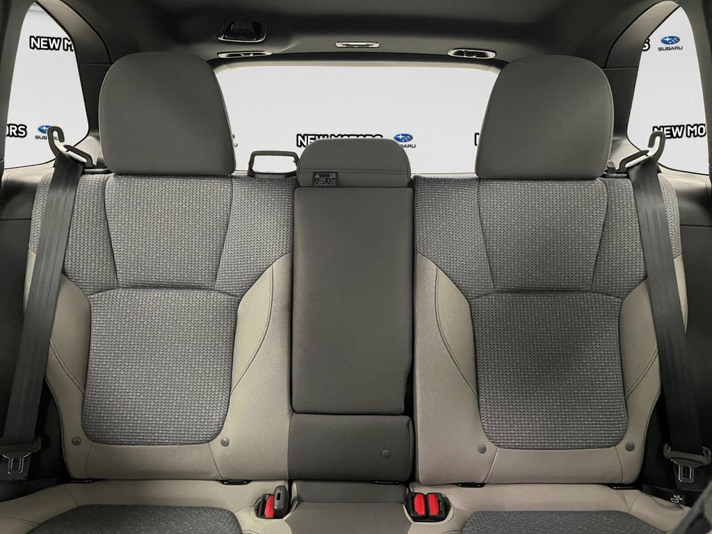 2026 Subaru Forester Premium Crimson Red Pearl at New Motors