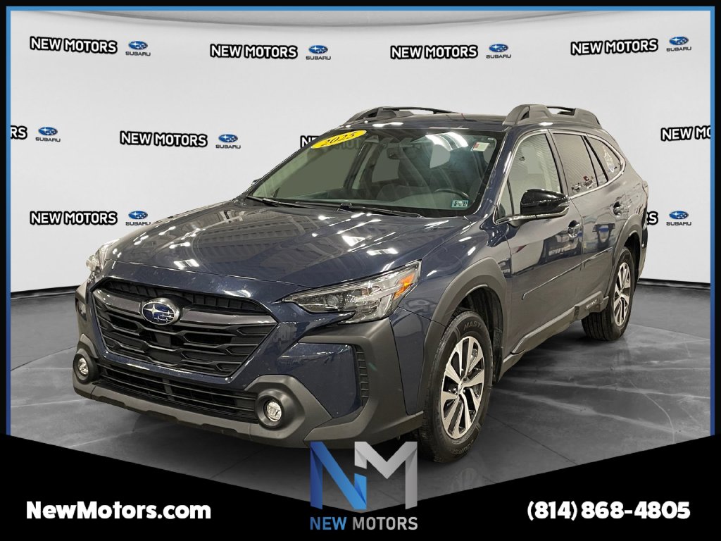 2025 Subaru Outback