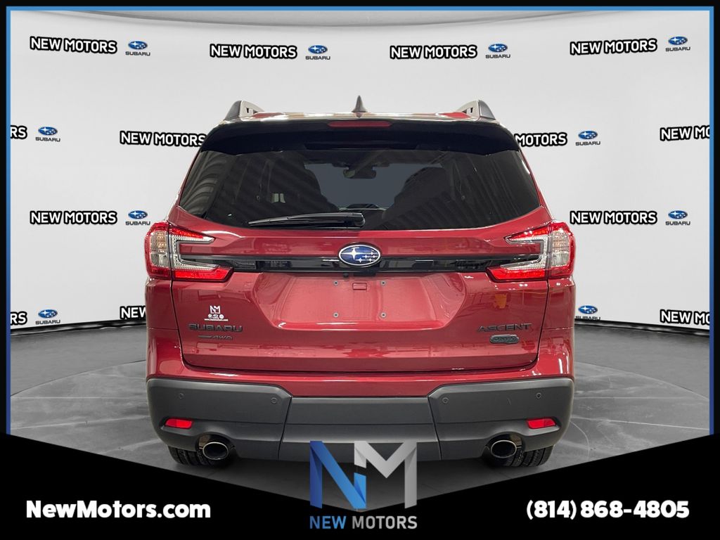 2023 Subaru Ascent Onyx Edition Limited 7-Passenger Crimson Red Pearl at Auto Express Rt. 8