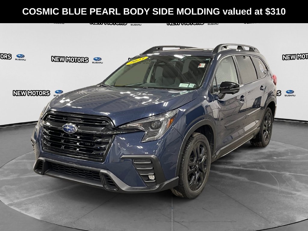2023 Subaru Ascent