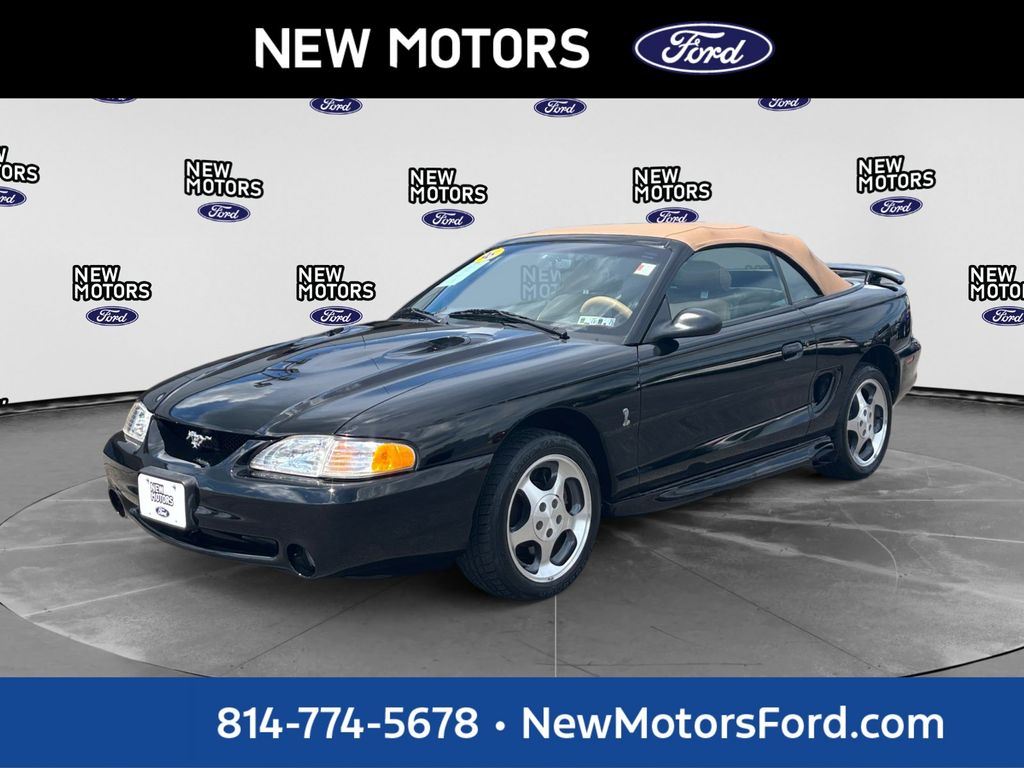1996 Ford Mustang Cobra (STD is Estimated)  at Auto Estates