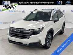 New 2026 Subaru Forester Premium SUV in Erie, PA
