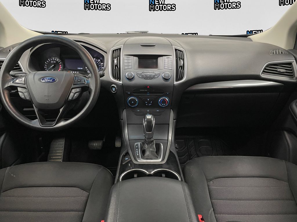 2016 Ford Edge SE Blue Metallic at New Motors