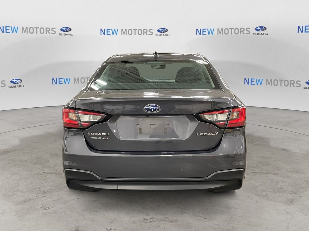 Used 2024 Subaru Legacy Premium Sedan