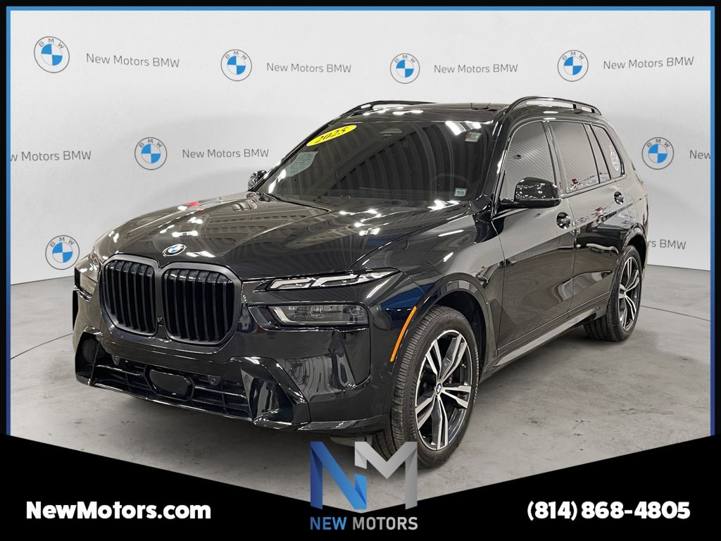 2025 BMW X7 xDrive40i - 0