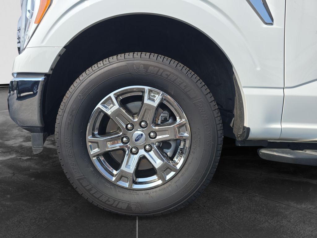 2023 Ford F-150  Oxford White at Auto Express Rt. 8