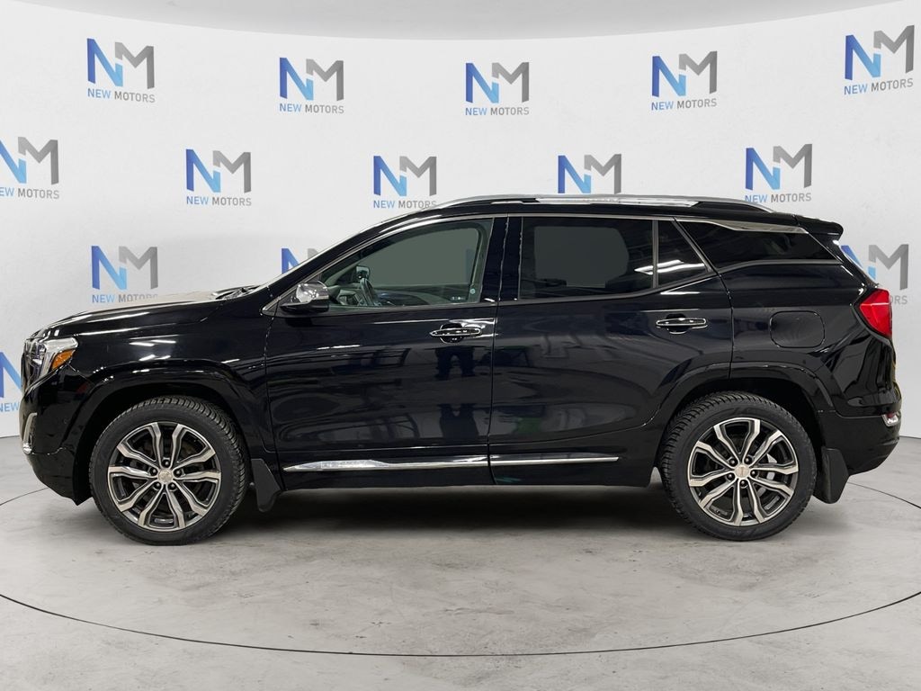 Used 2018 GMC Terrain Denali SUV