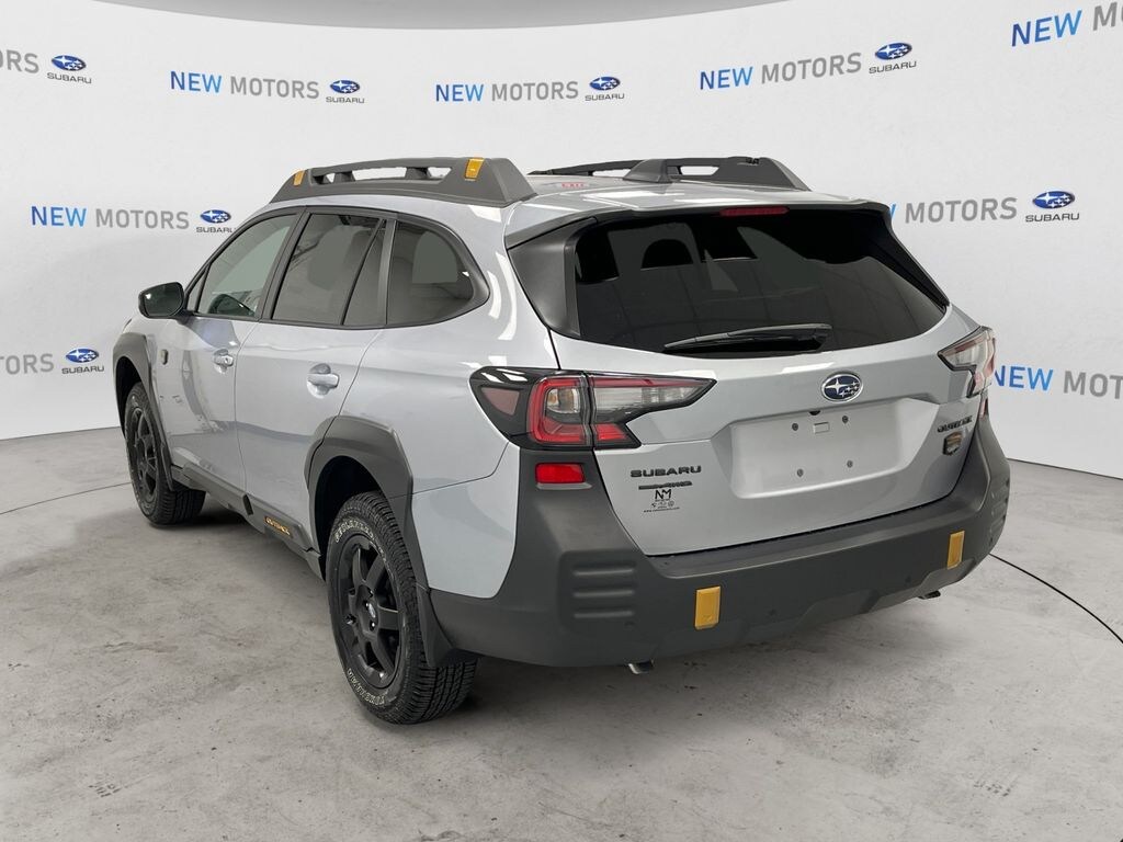New 2025 Subaru Outback Wilderness SUV