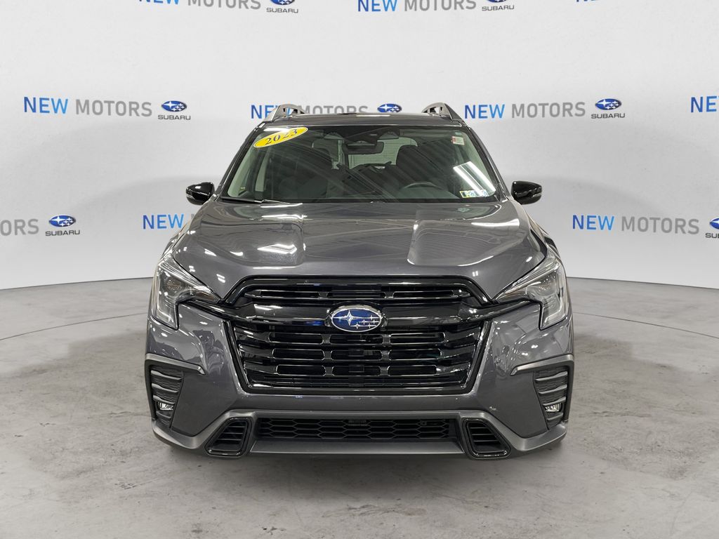 2023 Subaru Ascent Onyx Edition 7-Passenger Magnetite Gray at Auto Express Rt. 8
