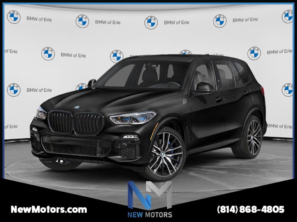 2022 BMW X5
