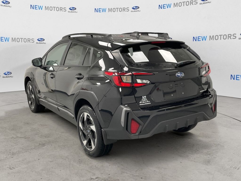 New 2025 Subaru Crosstrek Limited SUV