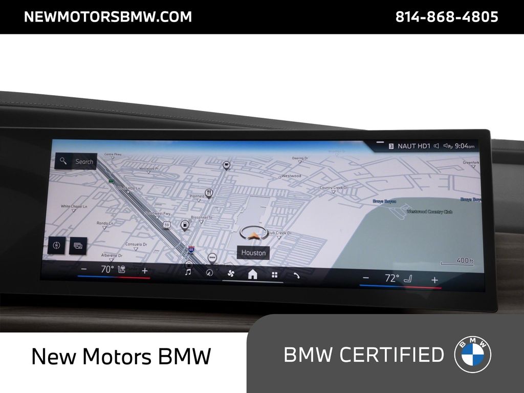 2023 BMW 760i xDrive - 10