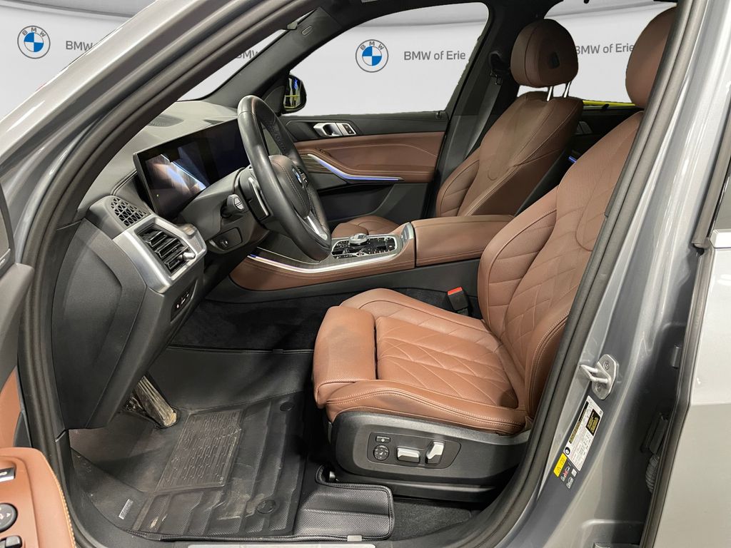 2025 BMW X5 PHEV xDrive50e - 8