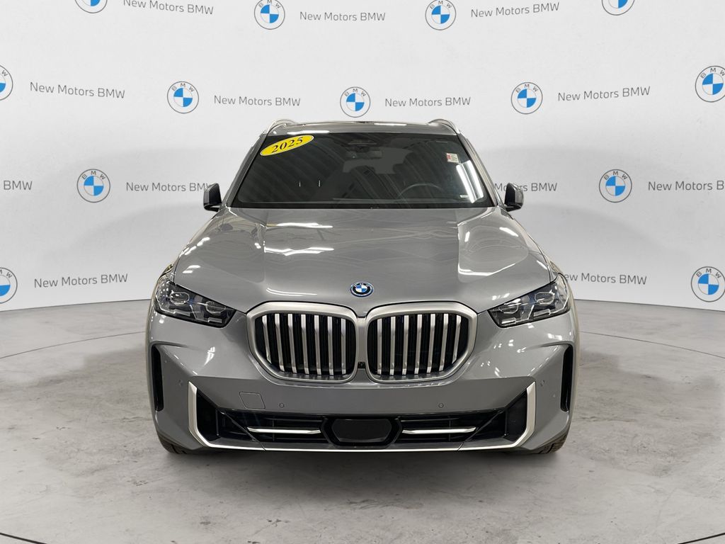 2025 BMW X5 PHEV xDrive50e - 7