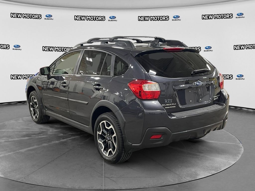 2017 Subaru Crosstrek 2.0i Limited Dark Gray at New Motors