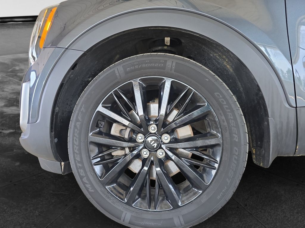 2020 Kia Telluride SX Grey at New Motors