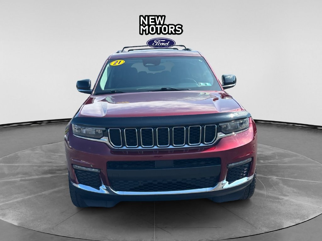 2021 Jeep Grand Cherokee L photo 9 of 16