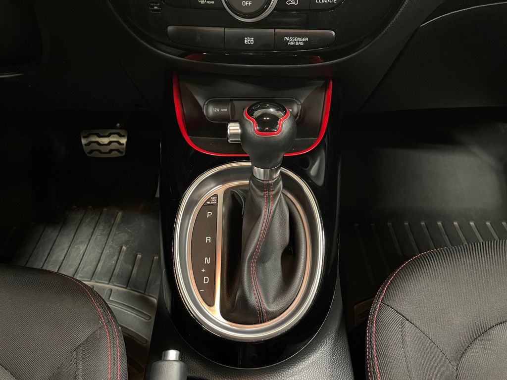 2016 Kia Soul + FWD Shadow Black at McCandless Ford