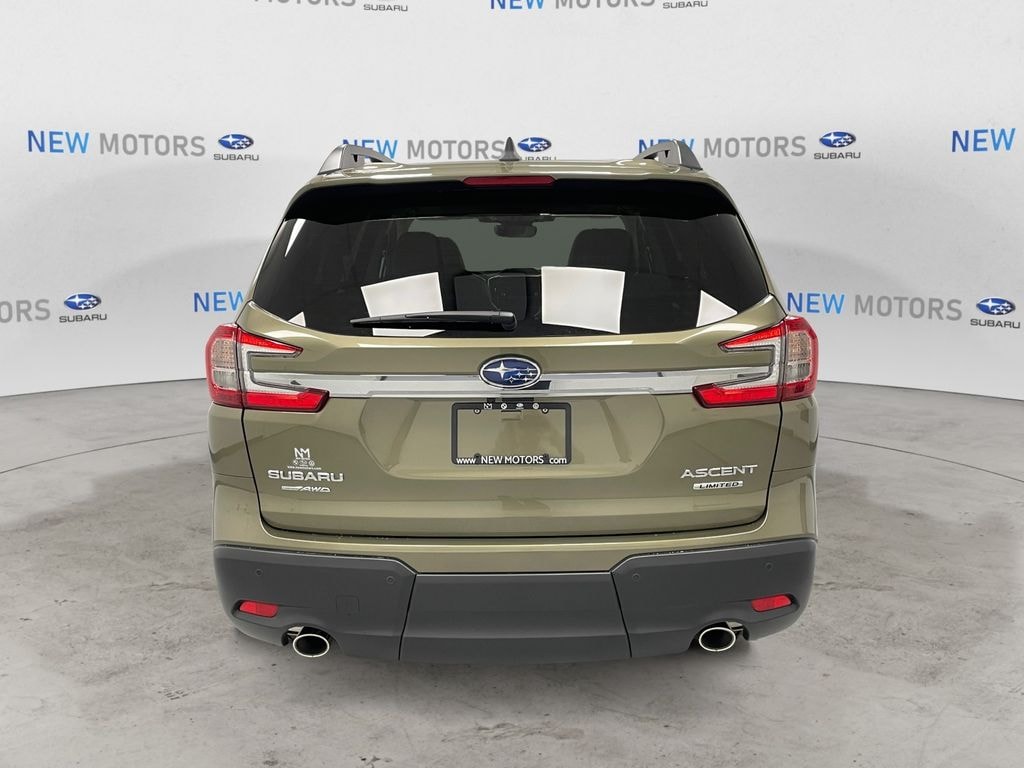 New 2025 Subaru Ascent Limited 7-Passenger SUV