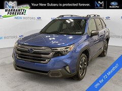 New 2026 Subaru Forester Limited SUV in Erie, PA
