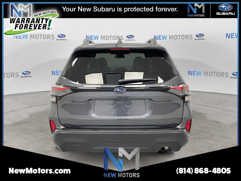 New 2026 Subaru Forester Premium SUV