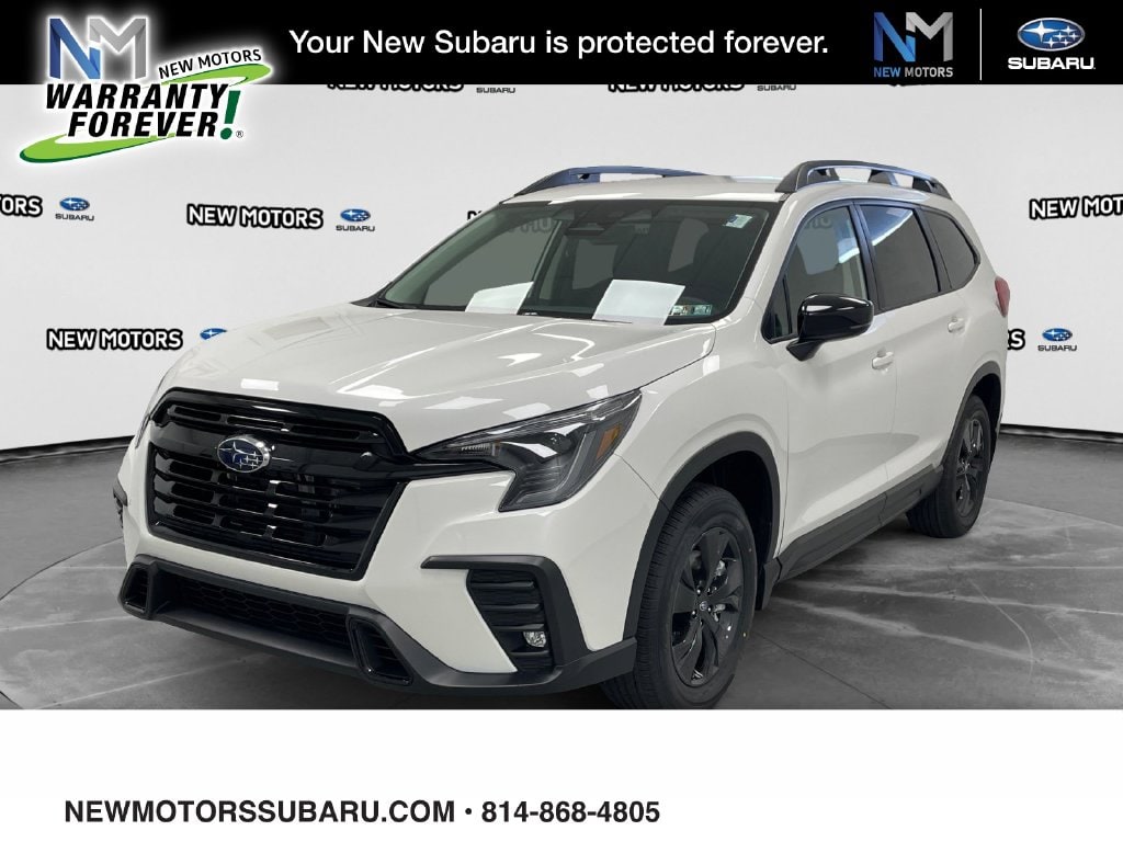 2027 Subaru Ascent
