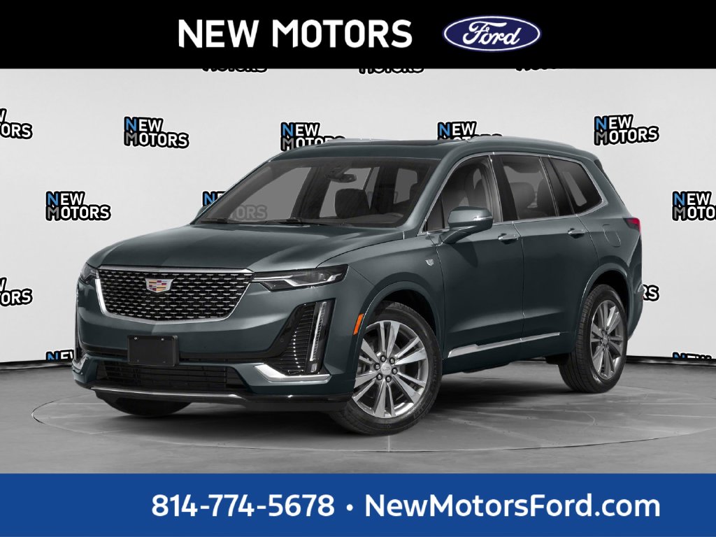2021 CADILLAC XT6