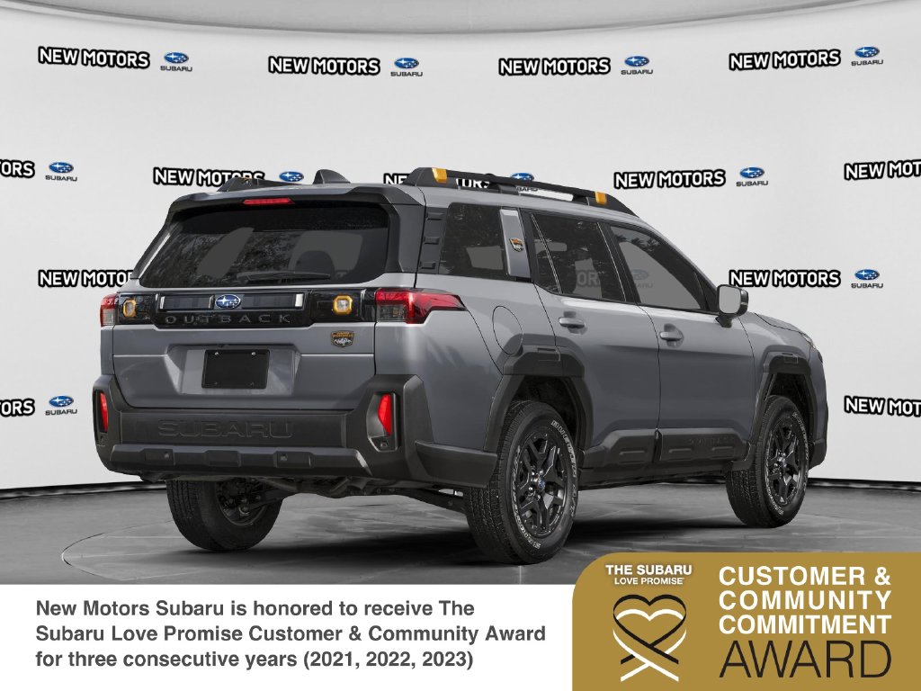 2026 Subaru Outback photo 2 of 13