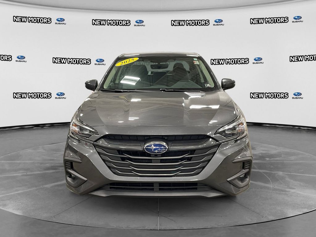 2025 Subaru Legacy Limited Gray Metallic at Solomon Chevrolet