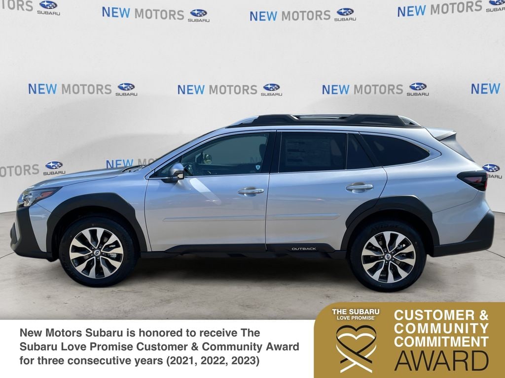 New 2025 Subaru Outback Touring SUV