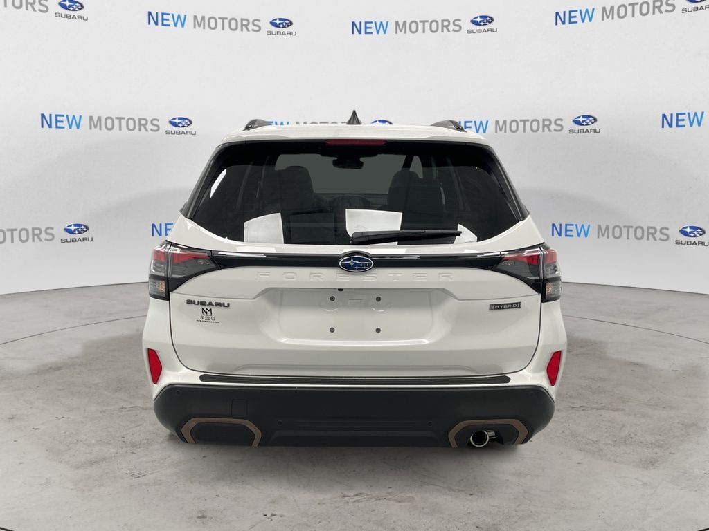 New 2025 Subaru Forester Sport Hybrid SUV