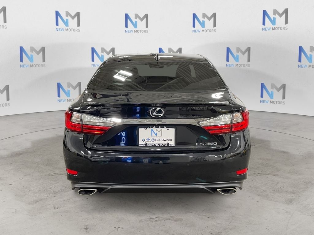 Used 2017 Lexus ES 350 Sedan