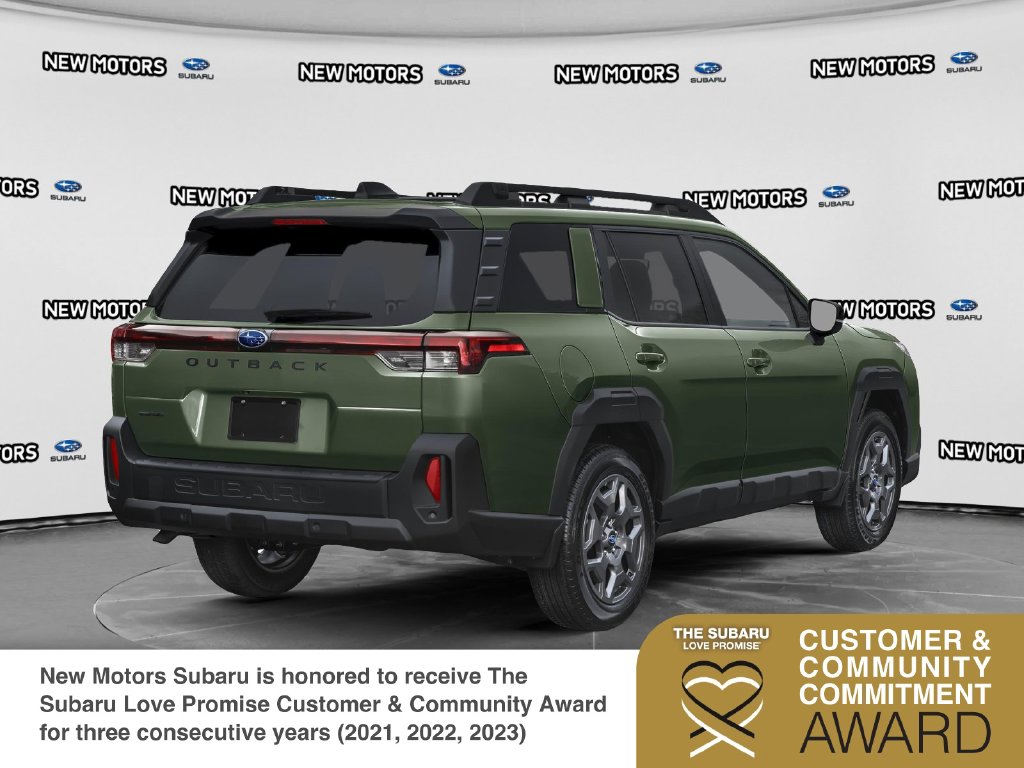 2026 Subaru Outback photo 2 of 13