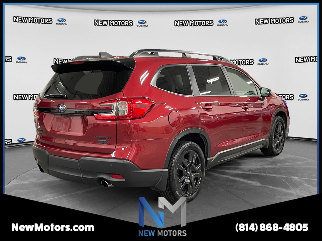 2023 Subaru Ascent Onyx Edition Limited 7-Passenger Crimson Red Pearl at Auto Express Rt. 8