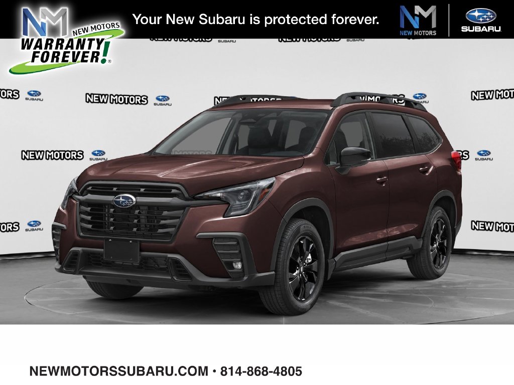 2027 Subaru Ascent
