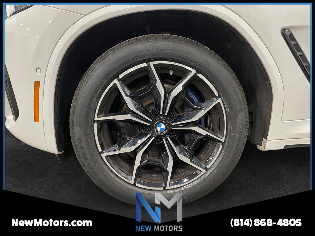 2024 BMW X3 photo 15 of 18
