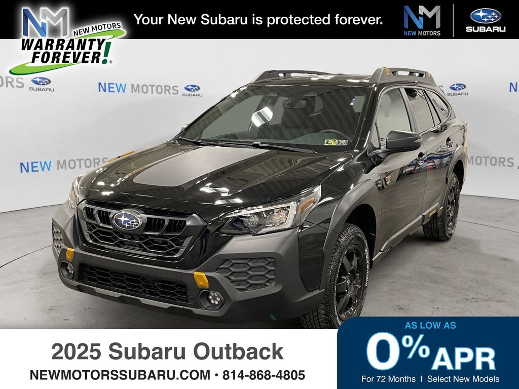 2025 Subaru Outback Wilderness's photo
