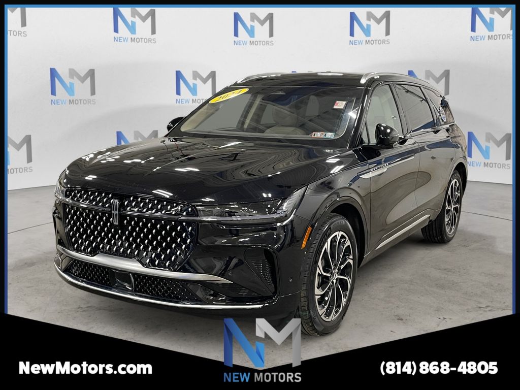 2024 Lincoln Nautilus Reserve - 0