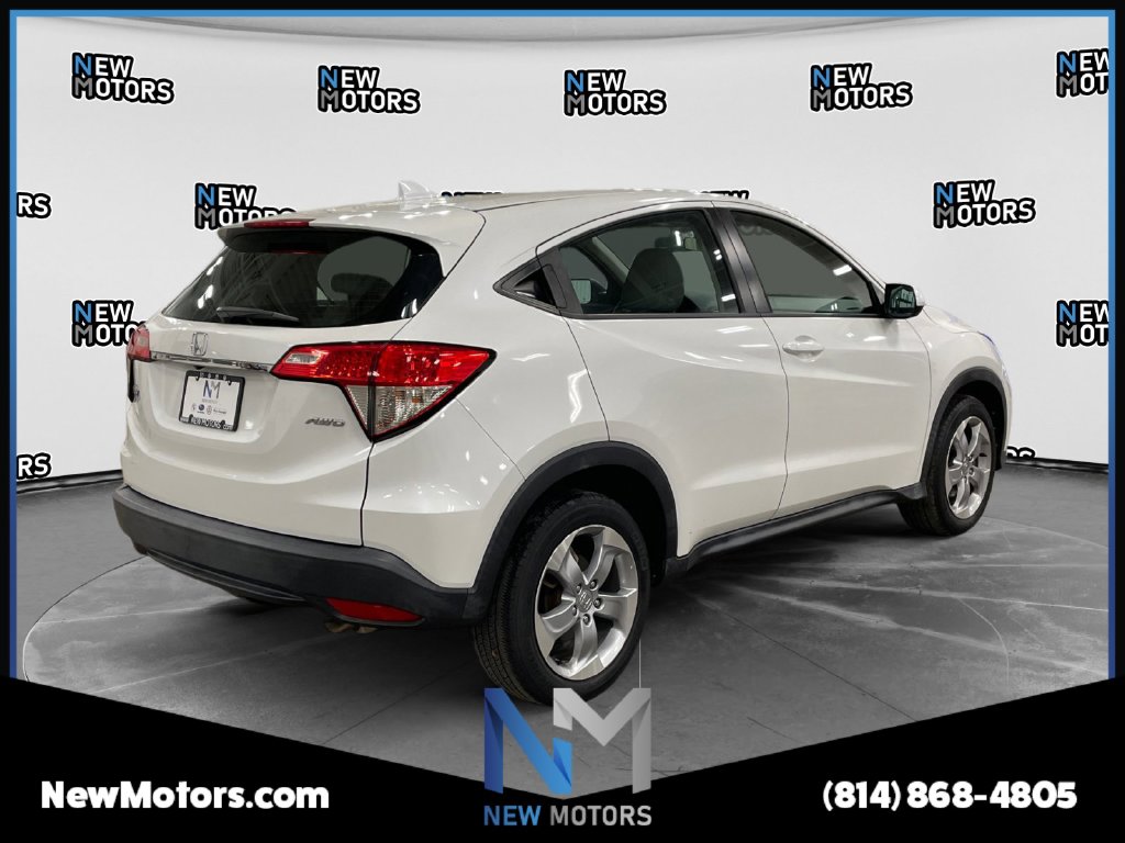 2020 Honda HR-V photo 5 of 15